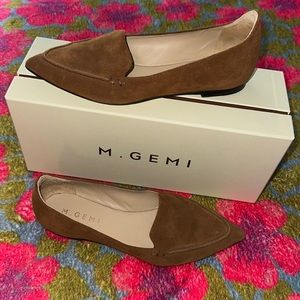 M.GEMI Stellato Sacchetto Flats